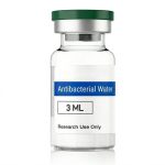 Antibacterial Water | 3ml – 10ml Vials | Sterile Reconstitution