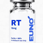 Retatrutide Lyophilized Powder | 5mg-60mg | 10 Vials | >99% Purity